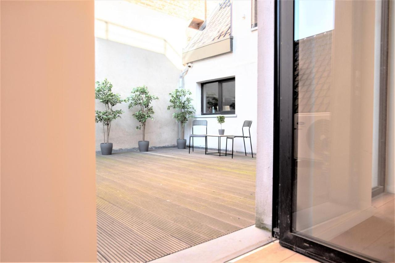 The Main Square Residence أنتويرب المظهر الخارجي الصورة